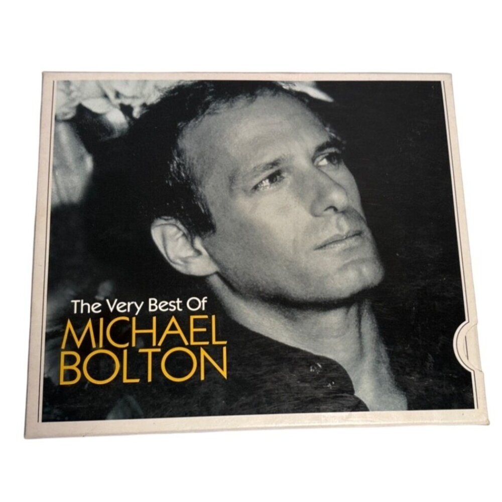 Michael Bolton CD Album The Very Best Of 2009